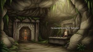 Scott Whiskers: the Search for the Golden Cat Cover