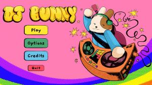 DJ Bunny Cover