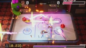 Get Rich with Air Hockey! — Earn more coins with each hit. — Cover