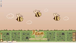 Fawn The Florist Cover