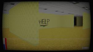 The Backrooms: Reset Cover