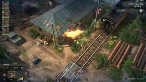 Future War Tactics: SOF vs Alien Invasion – Turn-Based Strategy Cover
