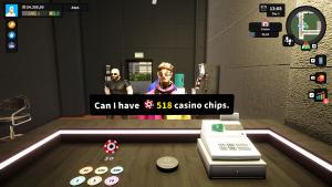 Casino Management Simulator Cover