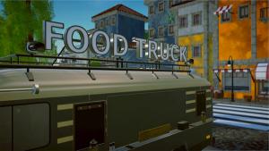 FOOD TRUCK SHOP SIMULATOR Cover