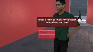 Love Hotel Manager Cover