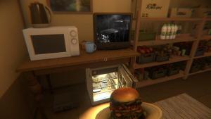 [HERROR] Gas Station Case Cover