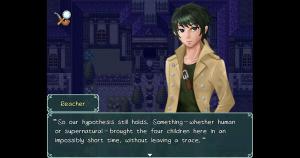 Scapegoat & Rational Cover