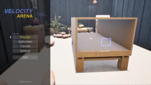 Velocity Arena Cover