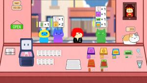 Cat Lottery Shop Cover