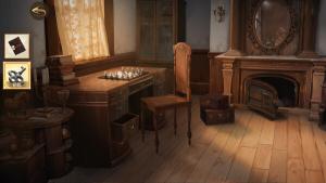 Mystery Island：Enigmatic Painting Cover