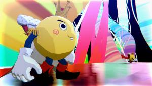 Digimon Story Time Stranger - Outer Dungeons The Halls of EXP, Gold, Materials Cover