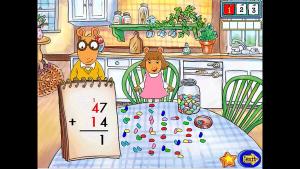 Arthur's 2nd Grade Cover