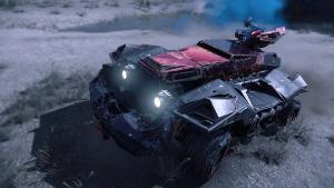 Crossout — Project “Shadow” Cover