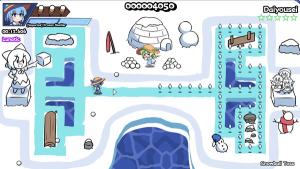 Touhou Danmaku Maze Cover