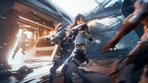 Earth: Revival Cover