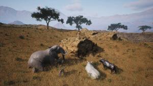 PROJECT HUNT - Trophy Sanctuary Cover