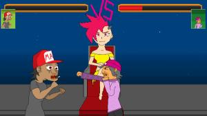 Boomer Brawler Cover