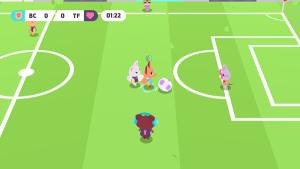 Button City: Soccer Days Cover