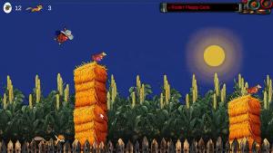 Flappy Coq - The 2D Rooster Simulator Game Cover
