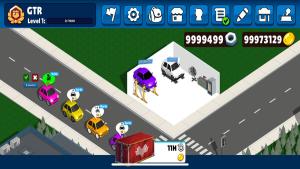 GTR - Garage Town Racing Cover