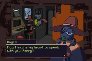 the Devil rais'd the storm Cover