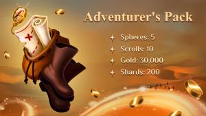 Fantasy Hearts - Adventurer's Pack Cover