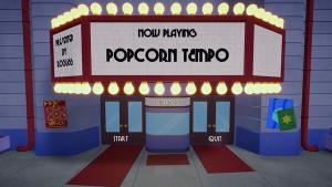 Popcorn Popstars Cover