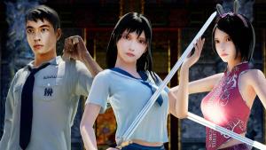 PVP Uniform & Bunny Outfit DLC  Cover