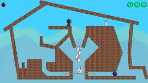 Bomb Bowling X Cover