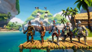 Blazing Sails - Conquistador Pack Cover