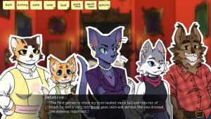 A Tale of Dirty Whiskers Cover