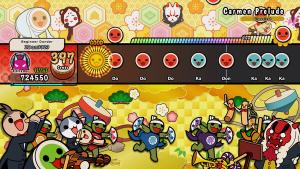 Taiko no Tatsujin: Rhythm Festival - Classical Pack Cover