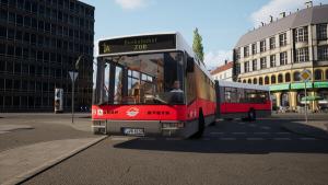 City Transport Simulator: Bus DLC - Gräf/Steyr NG235 Cover