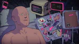 Legion Was Here Cover