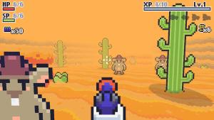 The Cute the Baldy and the Fluffy Cover