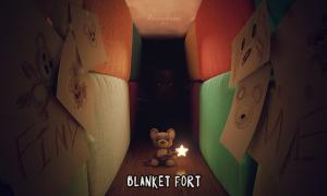 Blanket Fort Cover