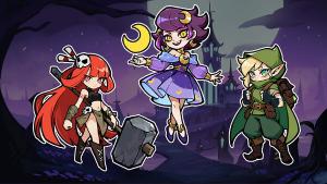 Monster Battles: Skin Pack, Part Ⅲ Cover