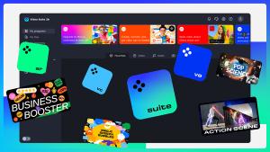 Movavi Video Suite 2026 Cover