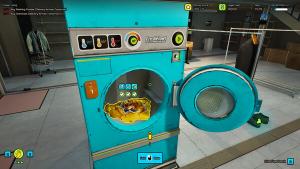 Laundering Simulator - Clean Cash and Laundry Cover