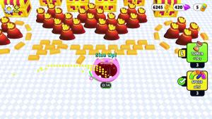 Attack Hole: Monsters Cover