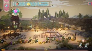 Skyline Defense: Legends of the Aether Cover