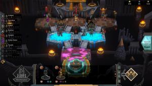 Vambrace: Dungeon Monarch Cover