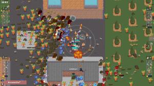 Carrot Survivors Cover