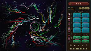 Auto Snakes in Outer Space Cover