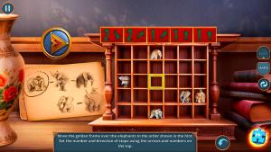 Detective Club: Gallery of Shadows DLC Cover