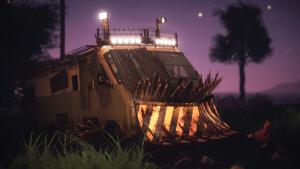 Survive the Nights Cover