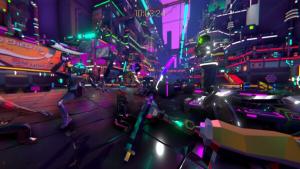 CYBERSLAYER: No Time to Regret Cover