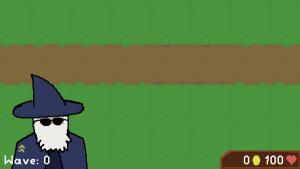 Yap Wizards Tower Defence Cover