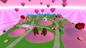 Rhythm Town: Music Visualizer Cover