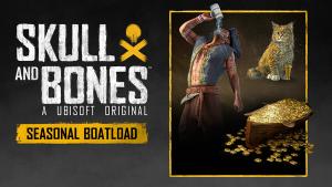 Skull and Bones Seasonal Boatload Cover